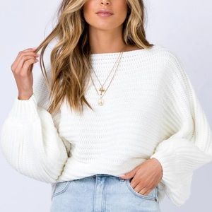 Princess Polly Sweater